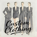Customized High Quality Women's Professional Suits & Outfits with Customizable Fabric Style Length Fit
